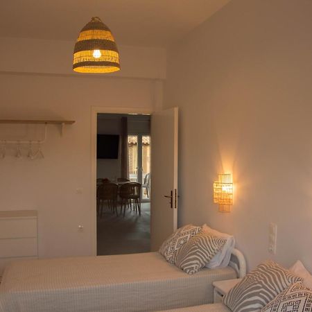 Aristidis Apartments آغيوس غيوريوس المظهر الخارجي الصورة