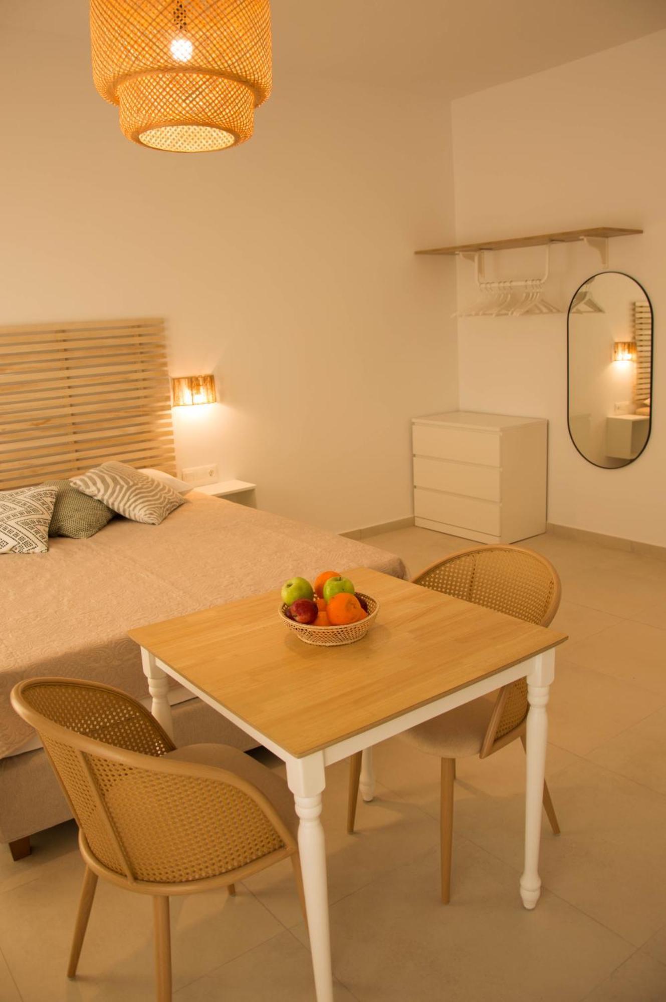 Aristidis Apartments آغيوس غيوريوس المظهر الخارجي الصورة