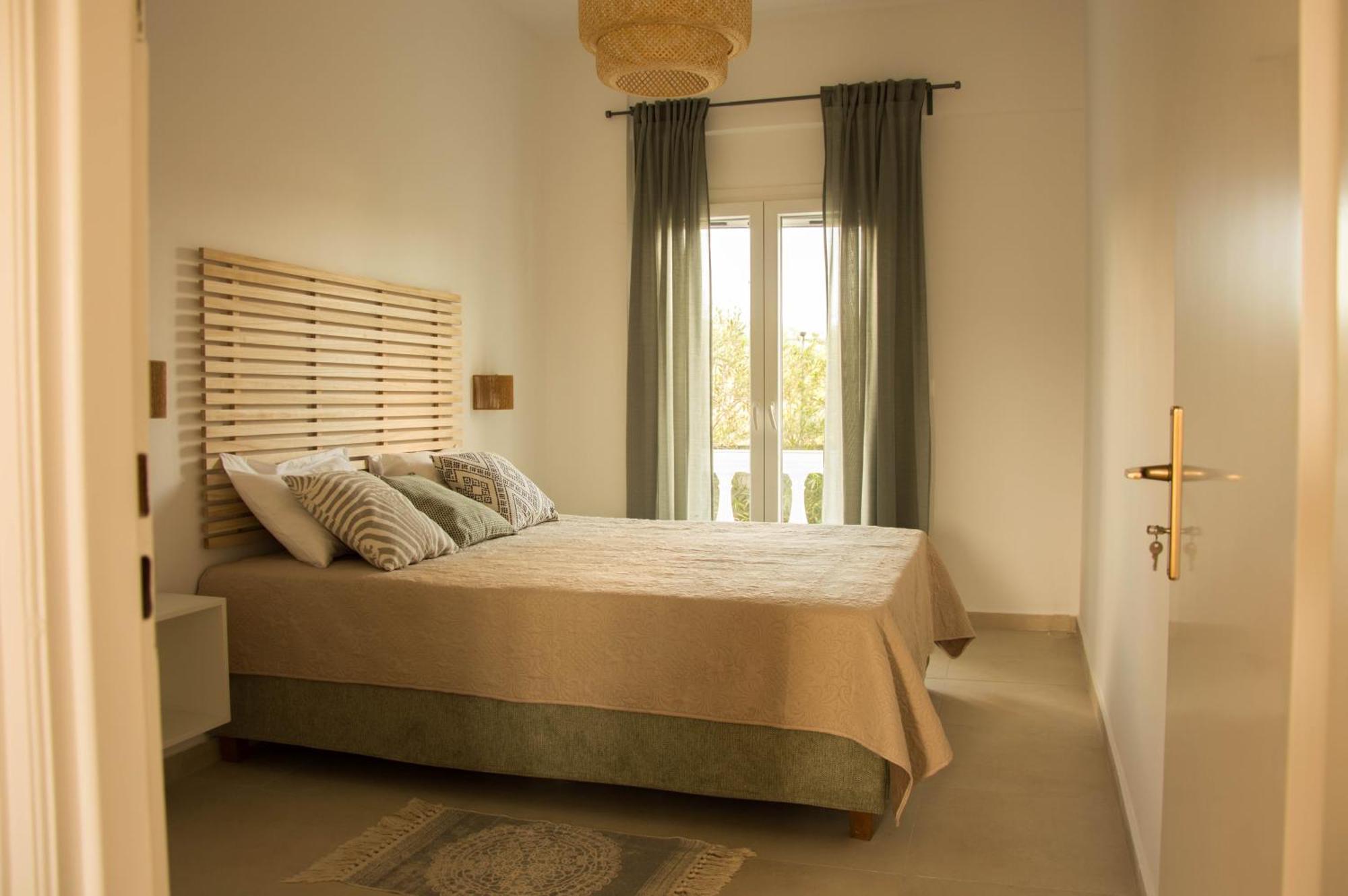 Aristidis Apartments آغيوس غيوريوس المظهر الخارجي الصورة