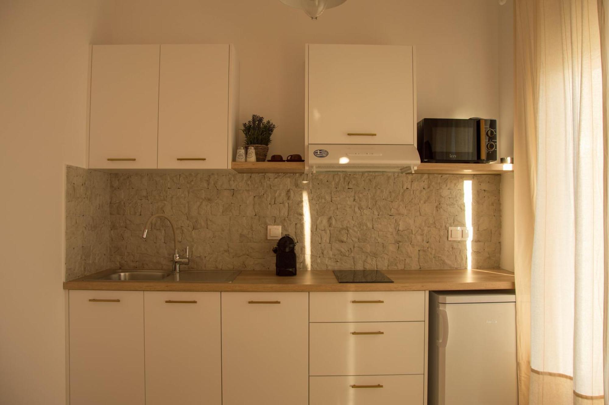 Aristidis Apartments آغيوس غيوريوس المظهر الخارجي الصورة