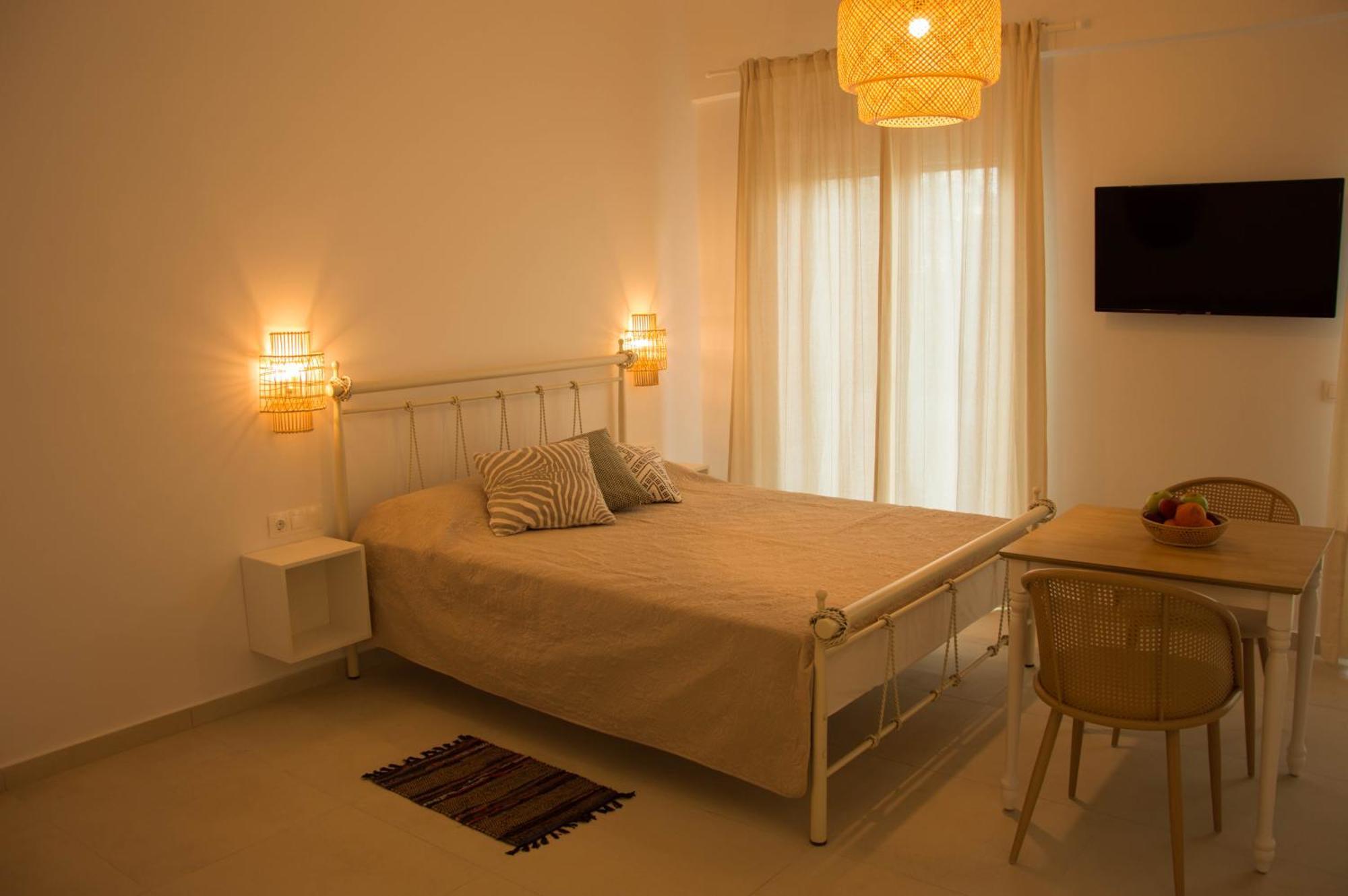 Aristidis Apartments آغيوس غيوريوس المظهر الخارجي الصورة