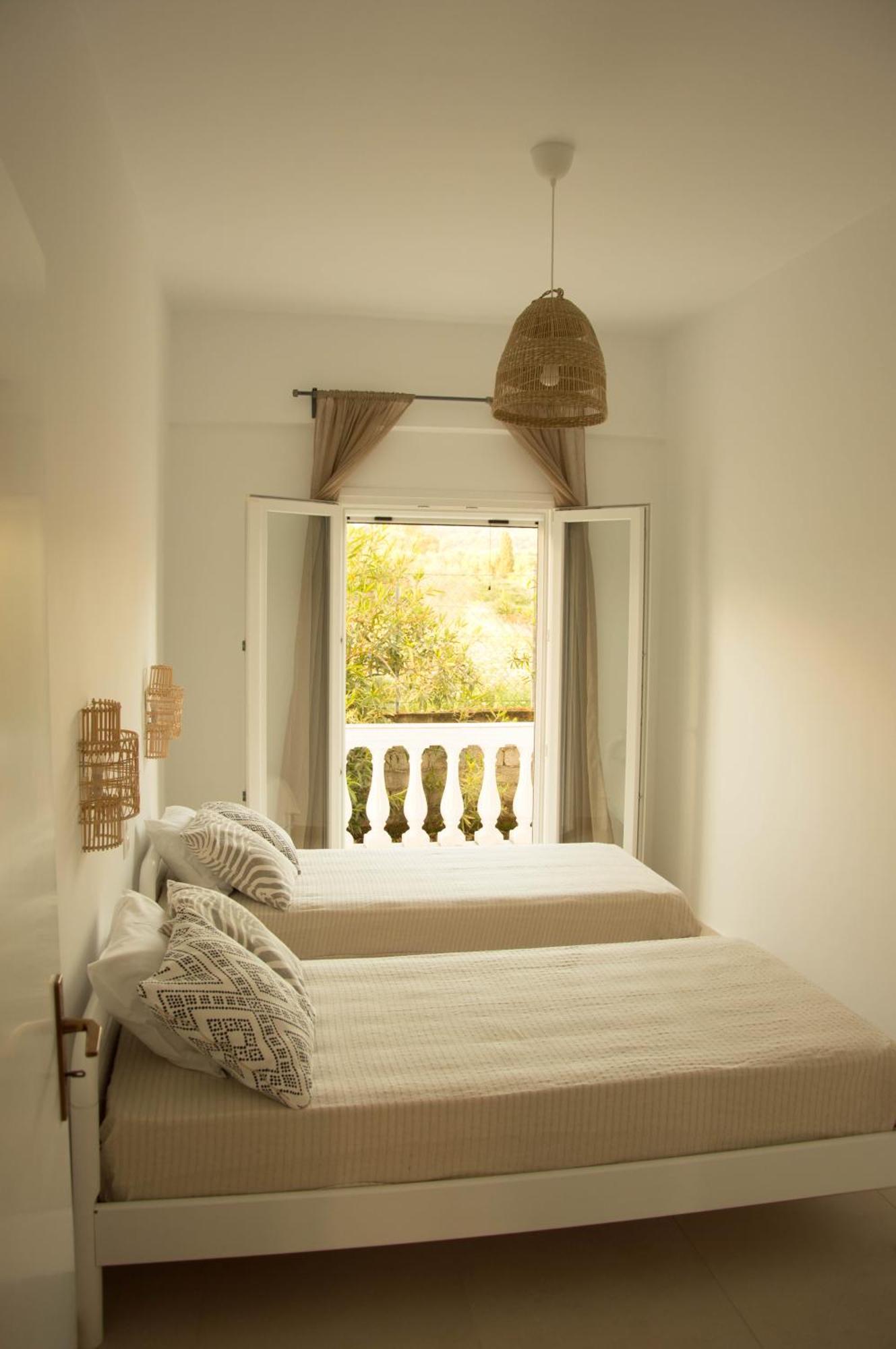 Aristidis Apartments آغيوس غيوريوس المظهر الخارجي الصورة