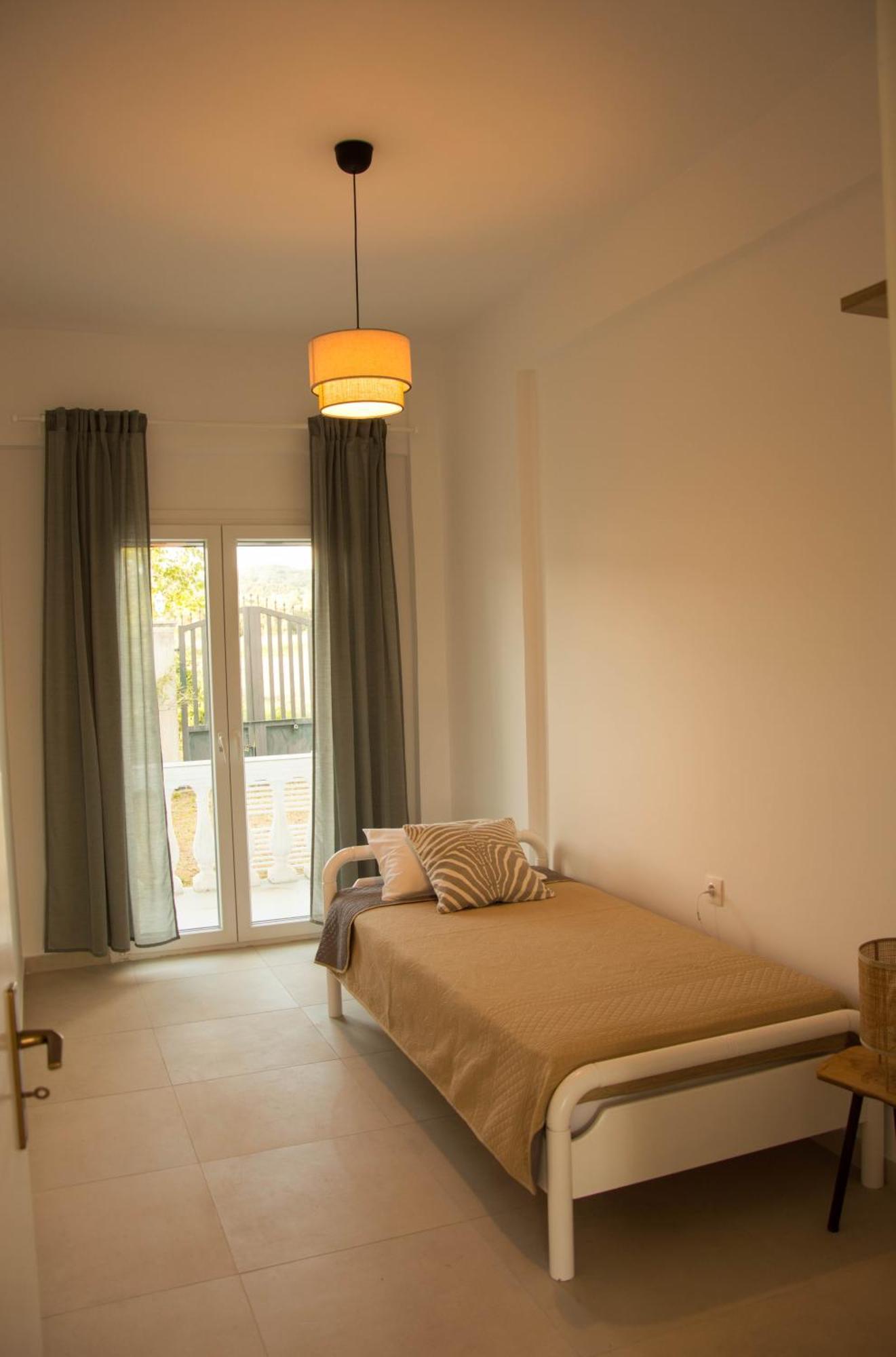 Aristidis Apartments آغيوس غيوريوس المظهر الخارجي الصورة
