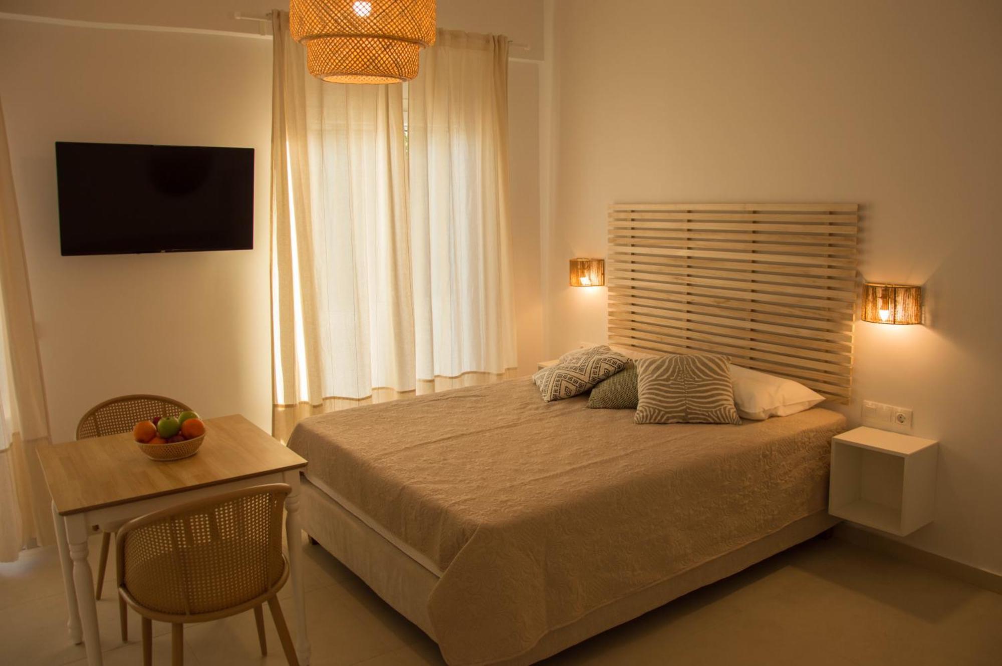 Aristidis Apartments آغيوس غيوريوس المظهر الخارجي الصورة