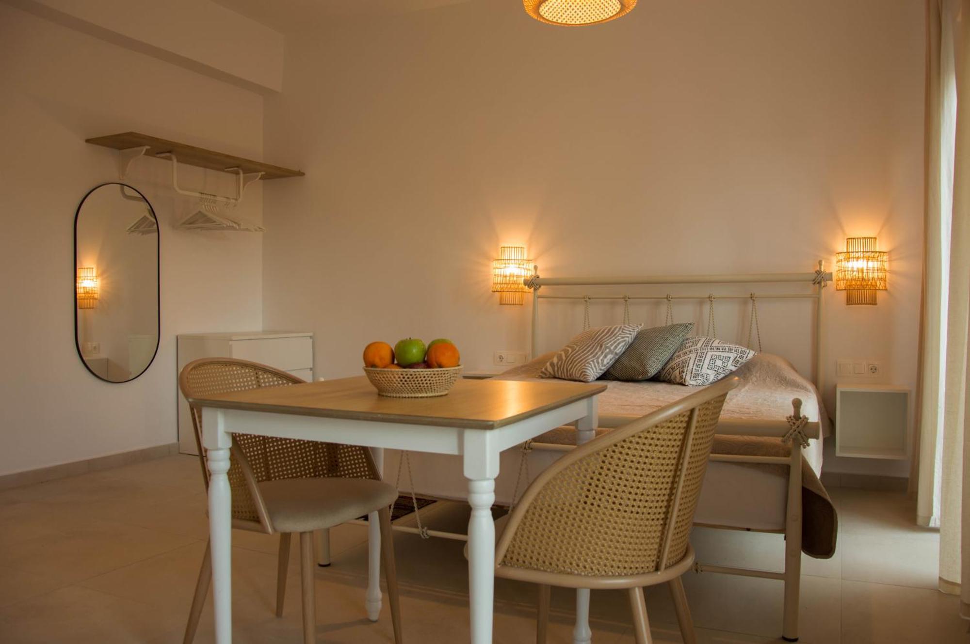 Aristidis Apartments آغيوس غيوريوس المظهر الخارجي الصورة