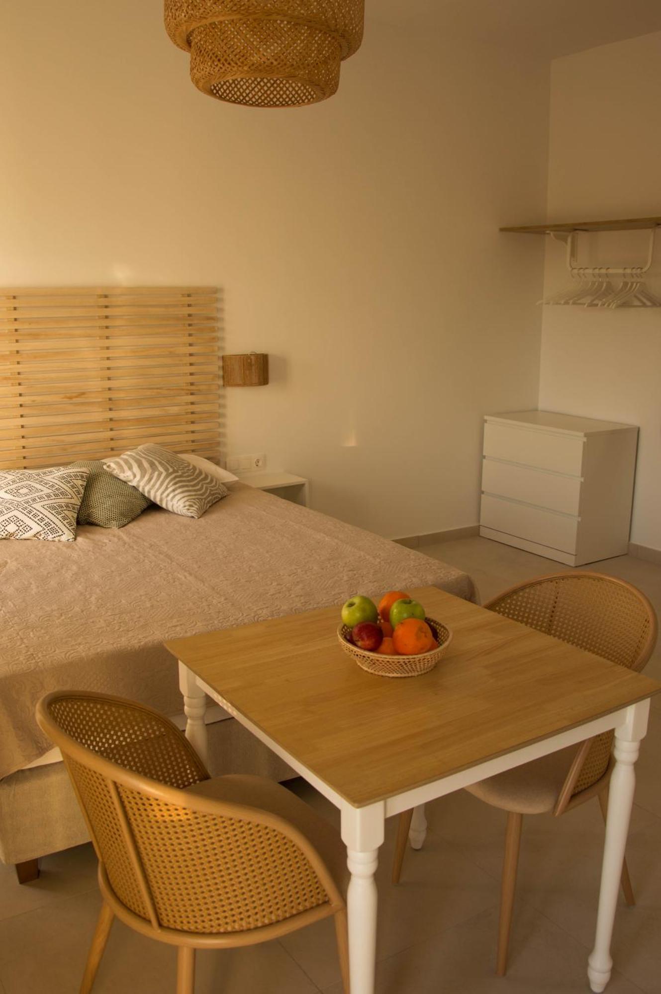 Aristidis Apartments آغيوس غيوريوس المظهر الخارجي الصورة