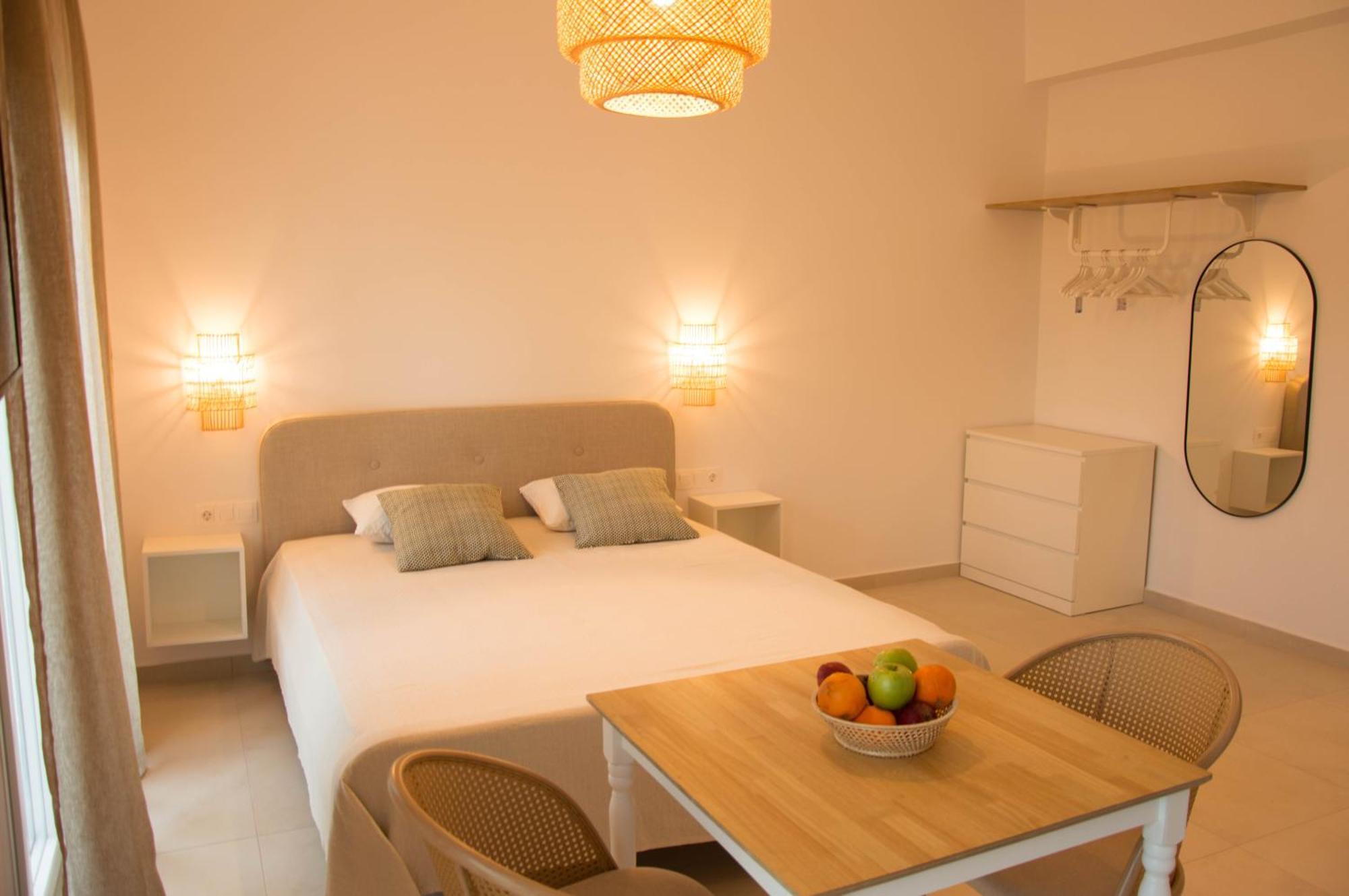 Aristidis Apartments آغيوس غيوريوس المظهر الخارجي الصورة