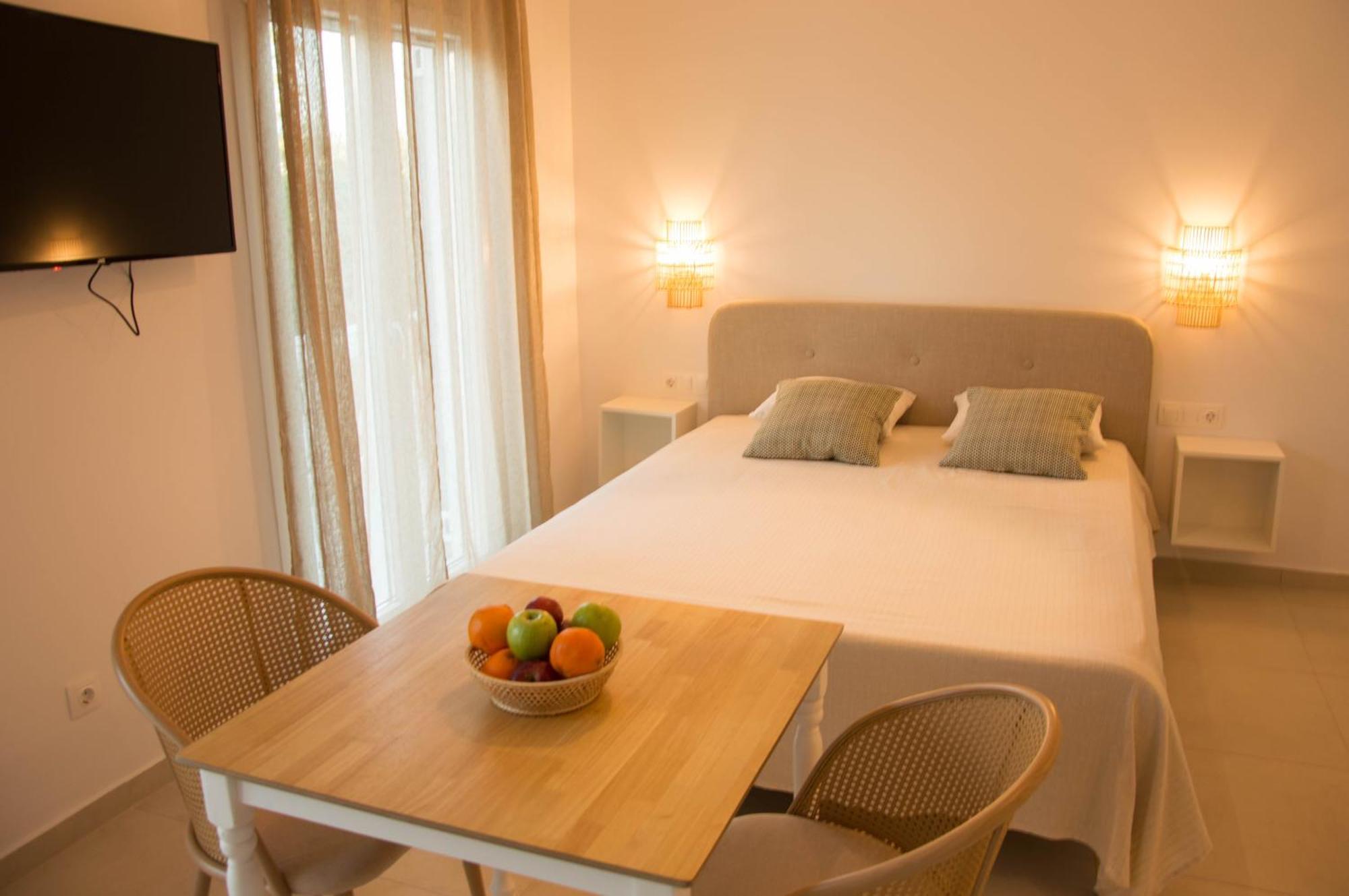 Aristidis Apartments آغيوس غيوريوس المظهر الخارجي الصورة