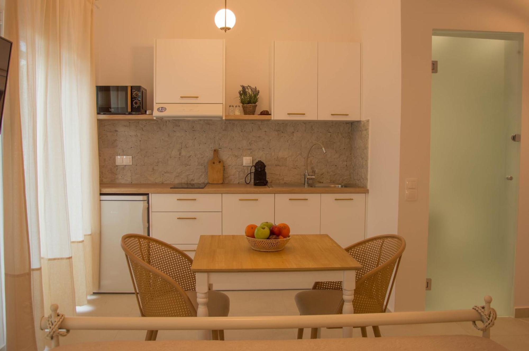 Aristidis Apartments آغيوس غيوريوس المظهر الخارجي الصورة