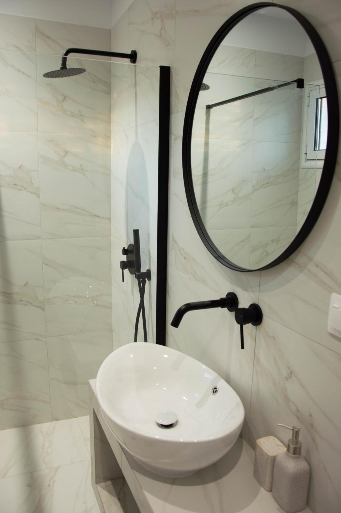 Aristidis Apartments آغيوس غيوريوس المظهر الخارجي الصورة