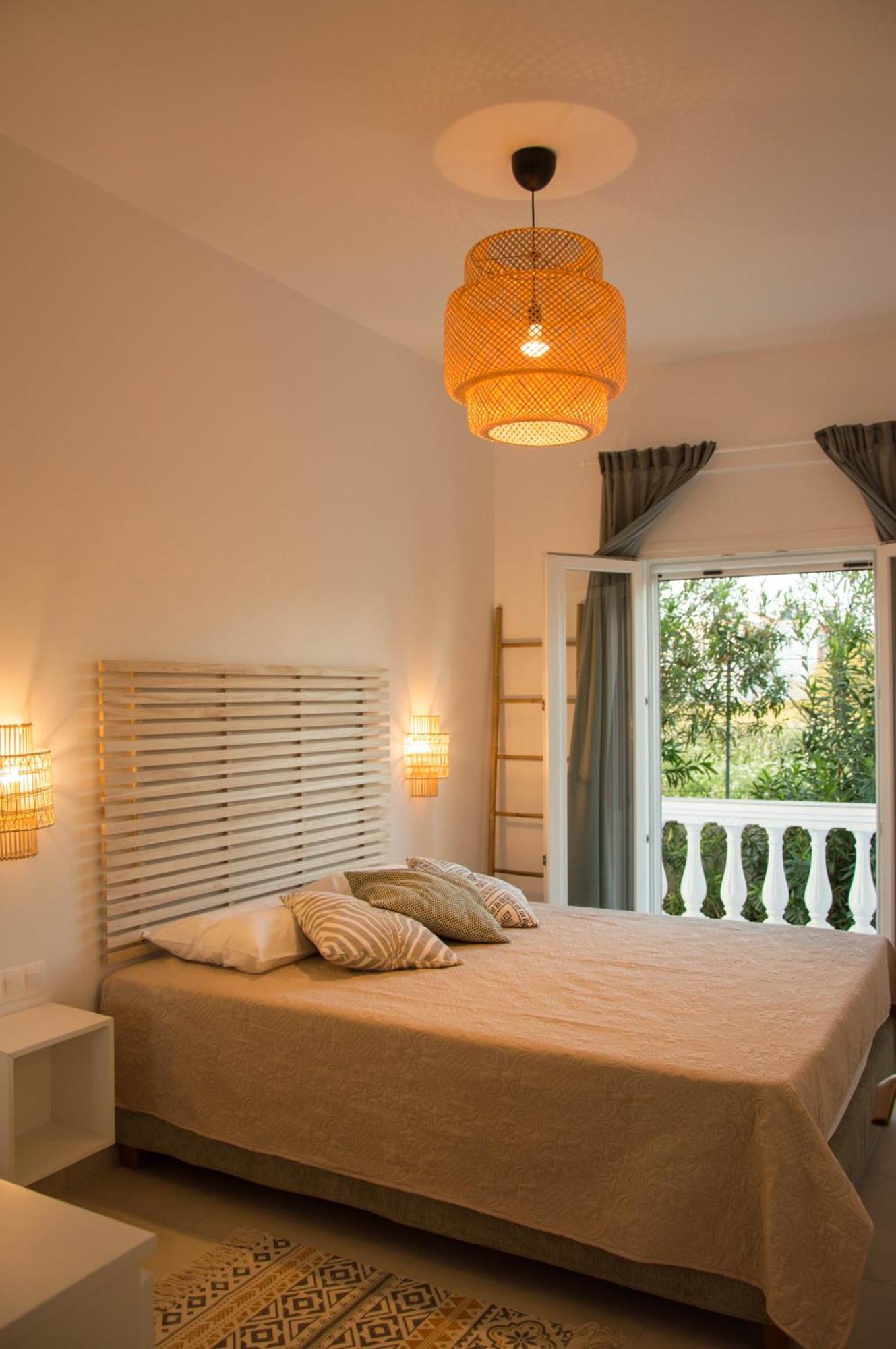 Aristidis Apartments آغيوس غيوريوس المظهر الخارجي الصورة
