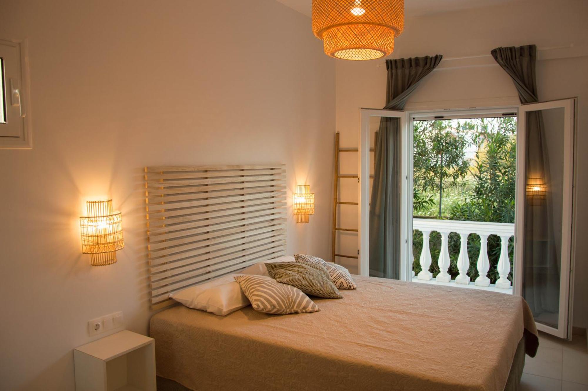 Aristidis Apartments آغيوس غيوريوس المظهر الخارجي الصورة