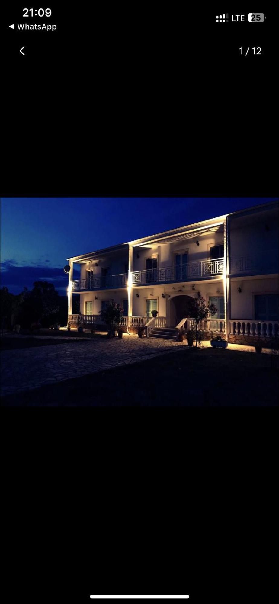 Aristidis Apartments آغيوس غيوريوس المظهر الخارجي الصورة