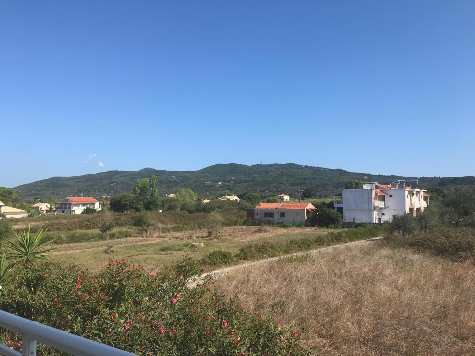 Aristidis Apartments آغيوس غيوريوس المظهر الخارجي الصورة
