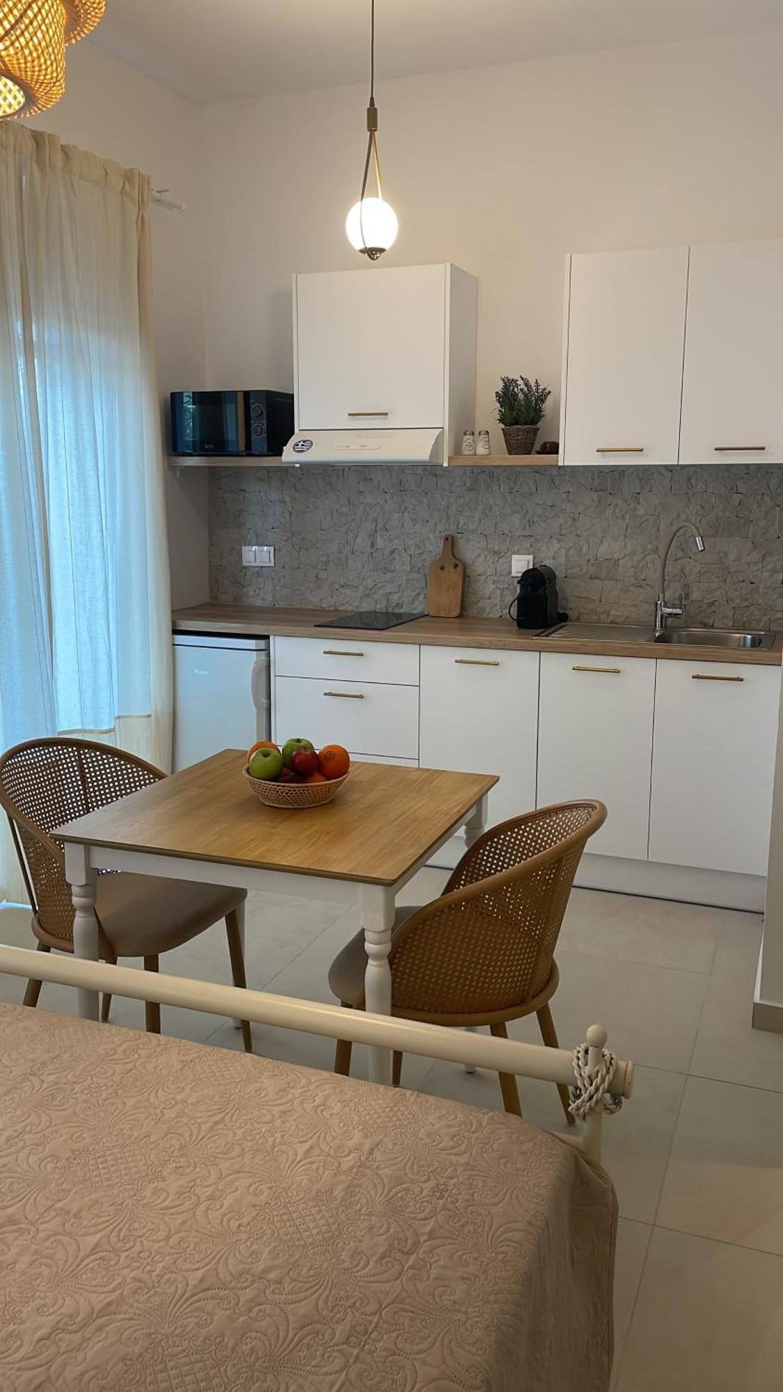 Aristidis Apartments آغيوس غيوريوس المظهر الخارجي الصورة